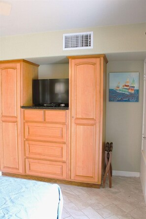 1 habitación, internet y ropa de cama 