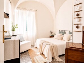 1 chambre, accès au Wi-Fi (inclus)