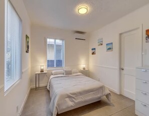 1 chambre, literie de qualité supérieure, Wi-Fi