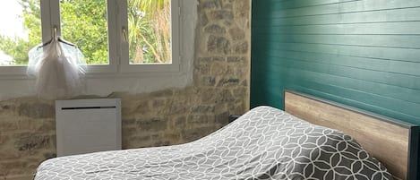 2 Schlafzimmer, WLAN