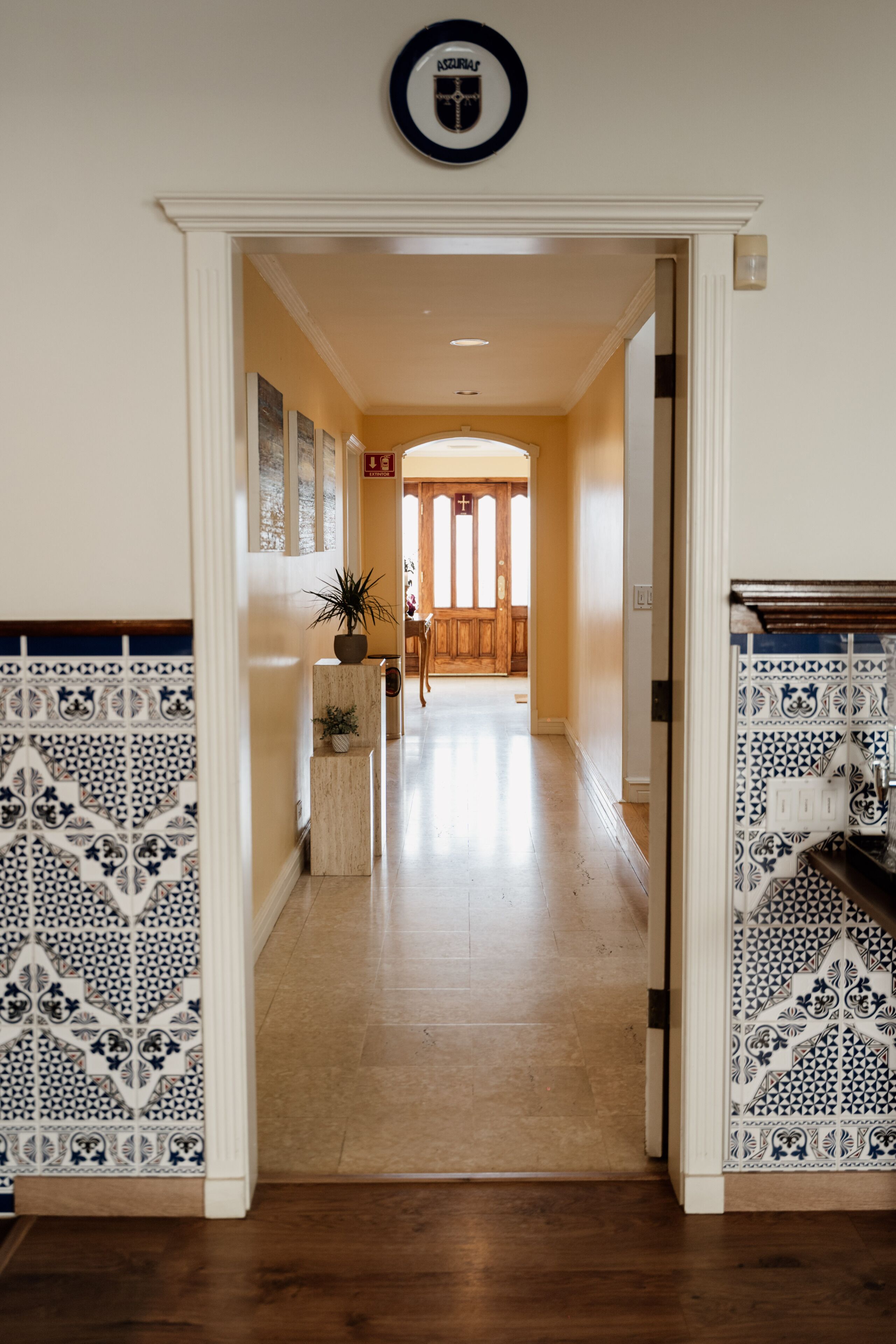 Foto - Casa Asturias