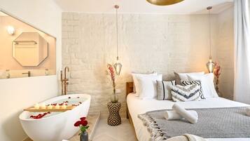 Luxury Apartment, Ensuite