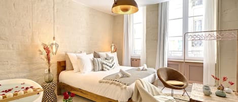 Luxury Apartment, Ensuite