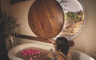 Minibar, cortinas blackout, tabla de planchar con plancha y wifi gratis