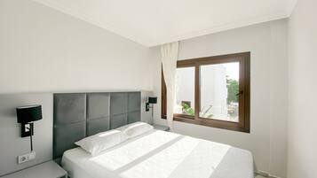 1 bedroom, free WiFi