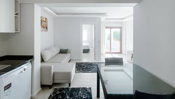 Comfort Apartment | Living area