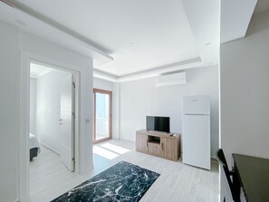 Apartamento conforto | Área de estar