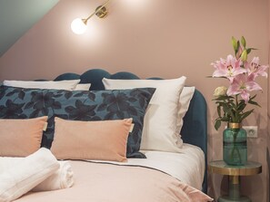 Signature Apartment, Ensuite | 1 bedroom - The Candy Saint Germain (Paris)