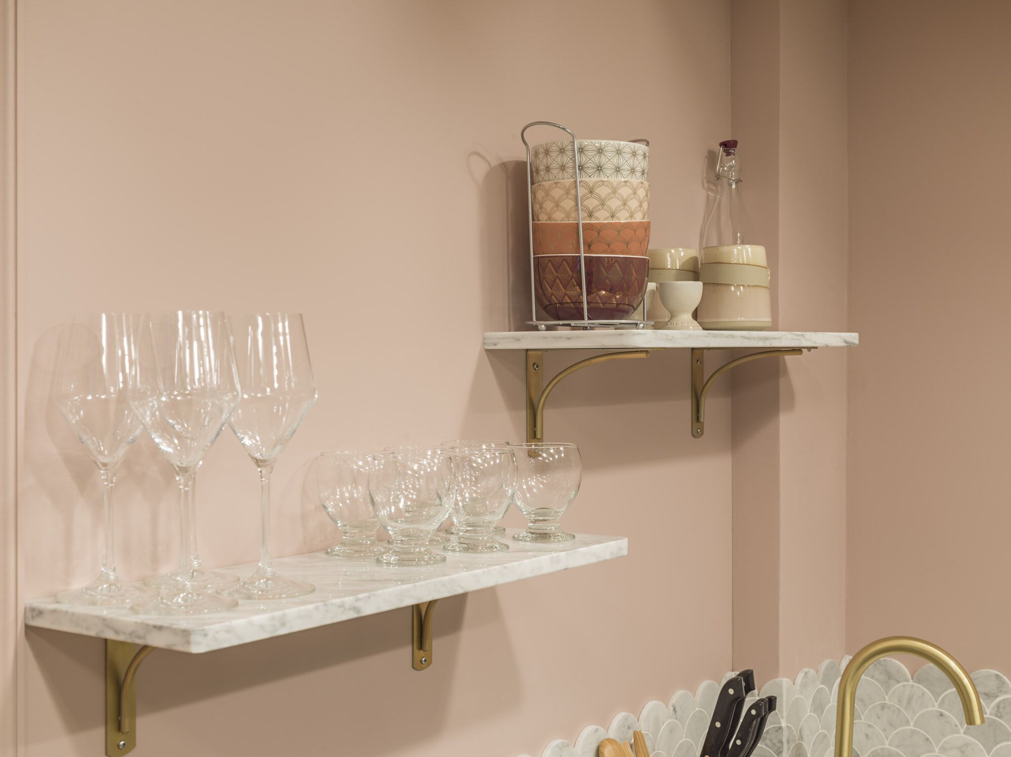 Signature Apartment, Ensuite | Shared kitchen