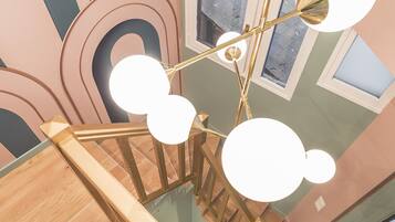 Appartement Signature, salle de bains attenante | 1 chambre