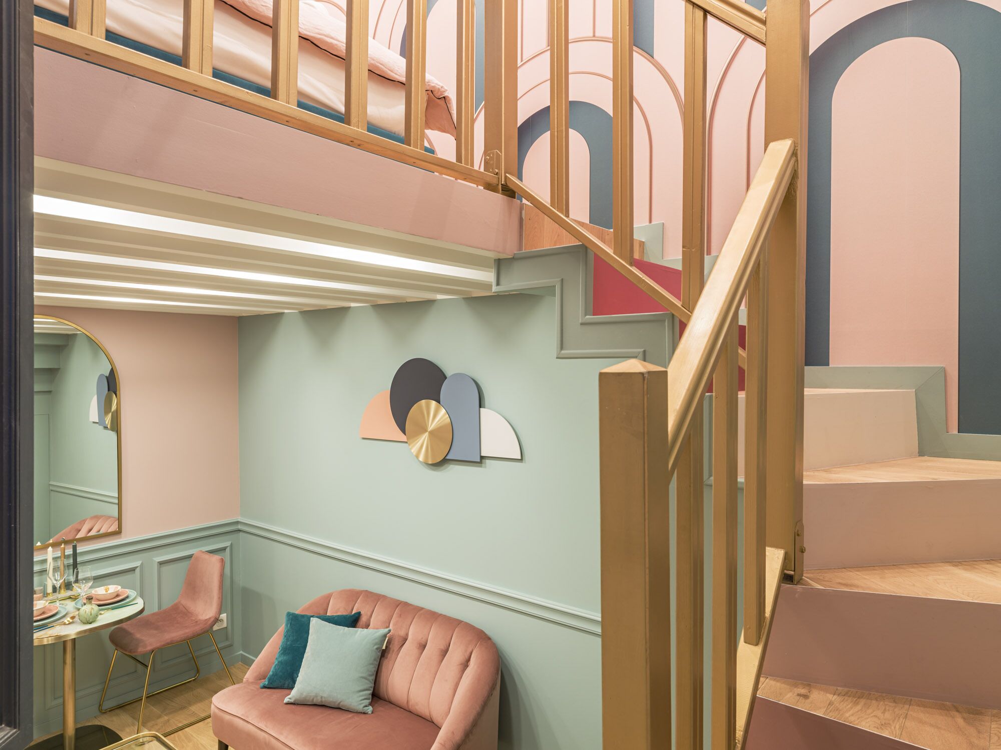 Signature Apartment, Ensuite | Miscellaneous