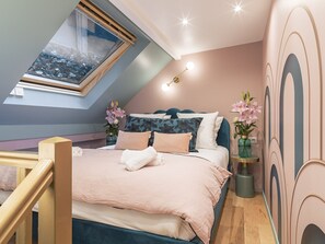 Signature Apartment, Ensuite | 1 bedroom - The Candy Saint Germain (Paris)