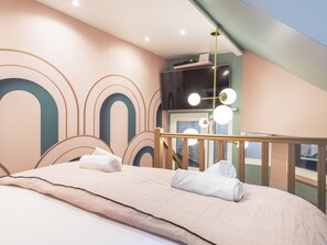 Room - The Candy Saint Germain (Paris)