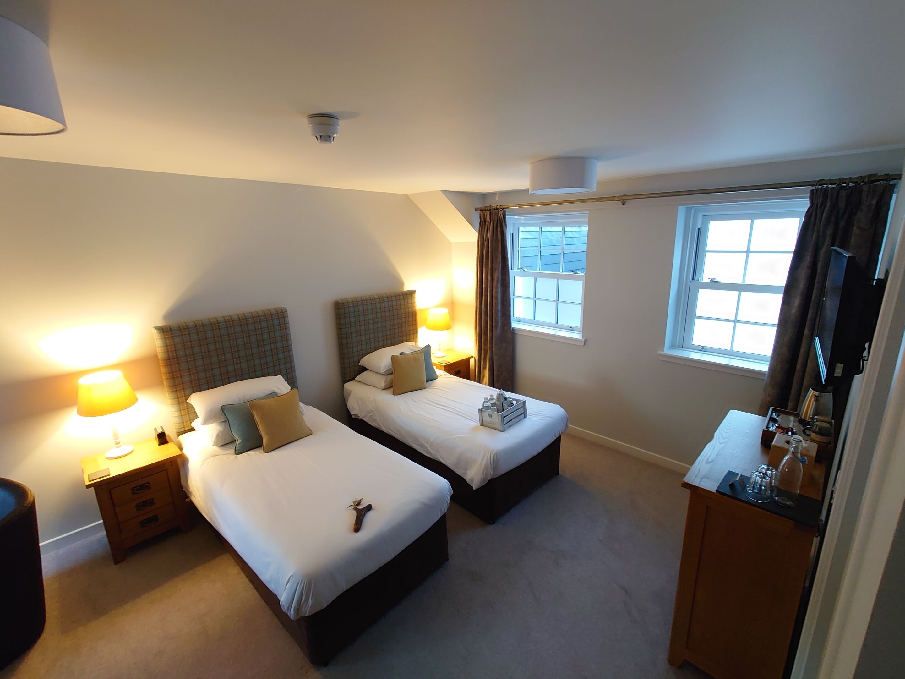 superior double or twin room, ensuite | 1 bedroom