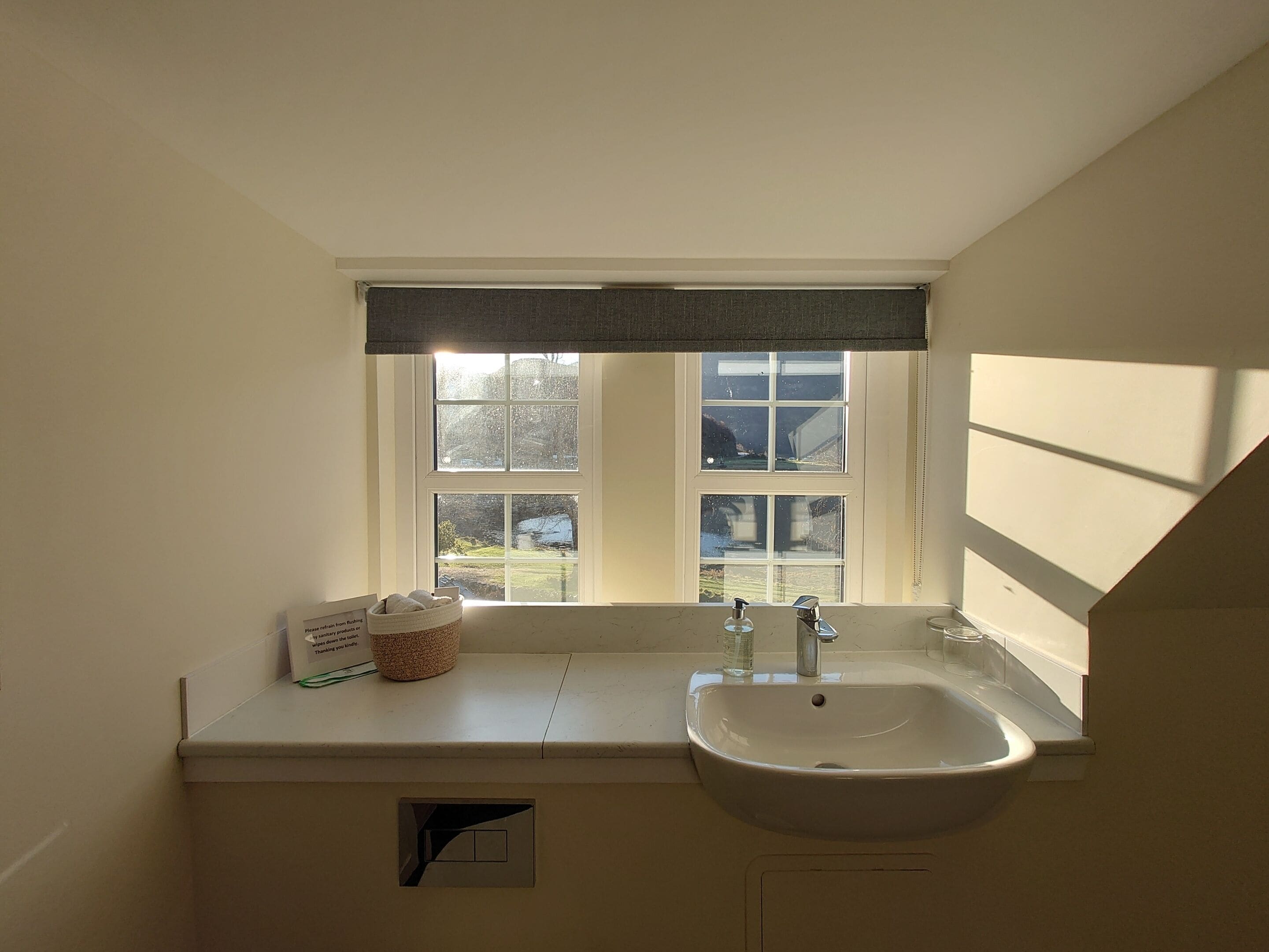 superior suite, ensuite | bathroom