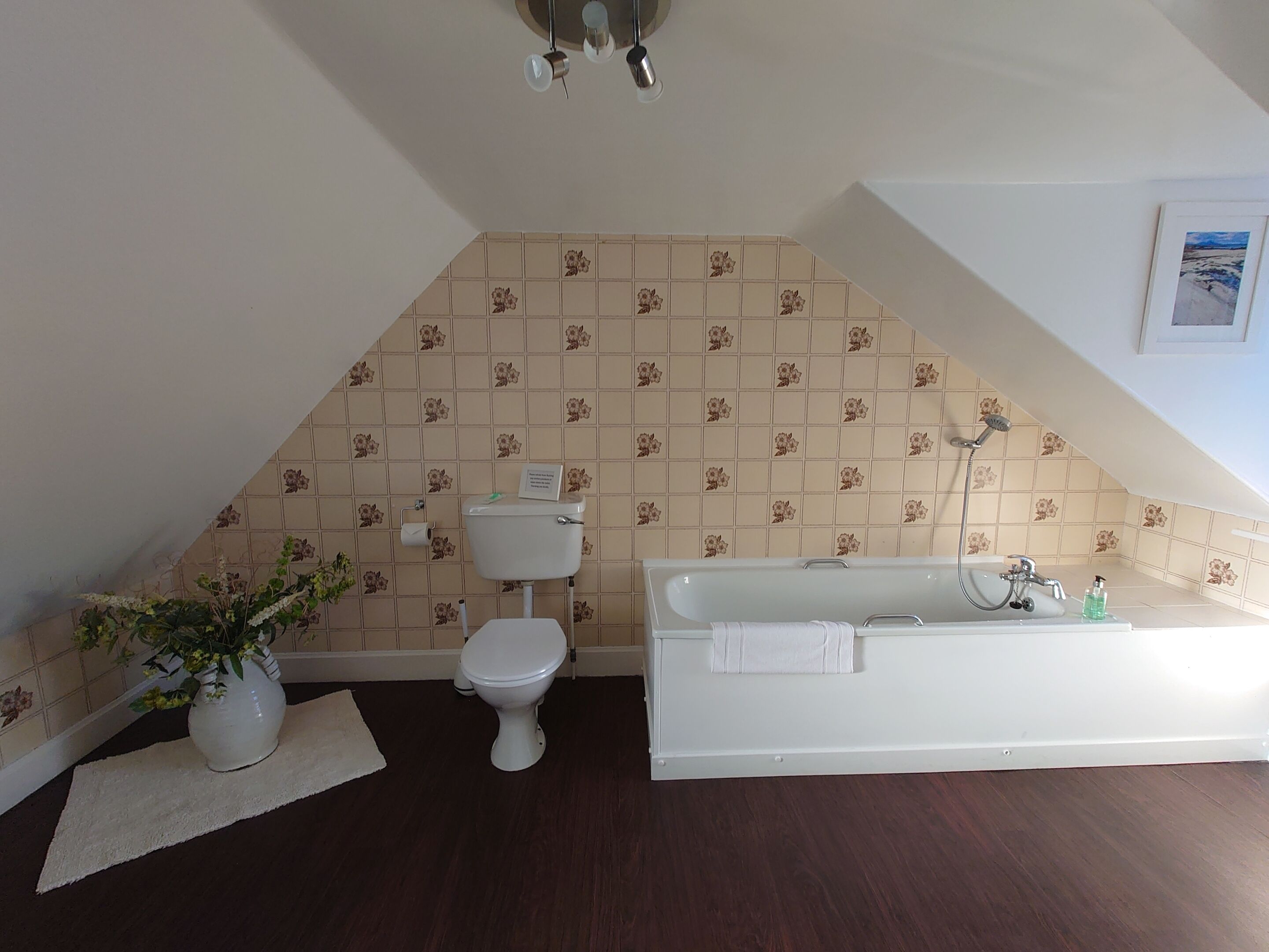 Classic Suite, Ensuite | Bathroom