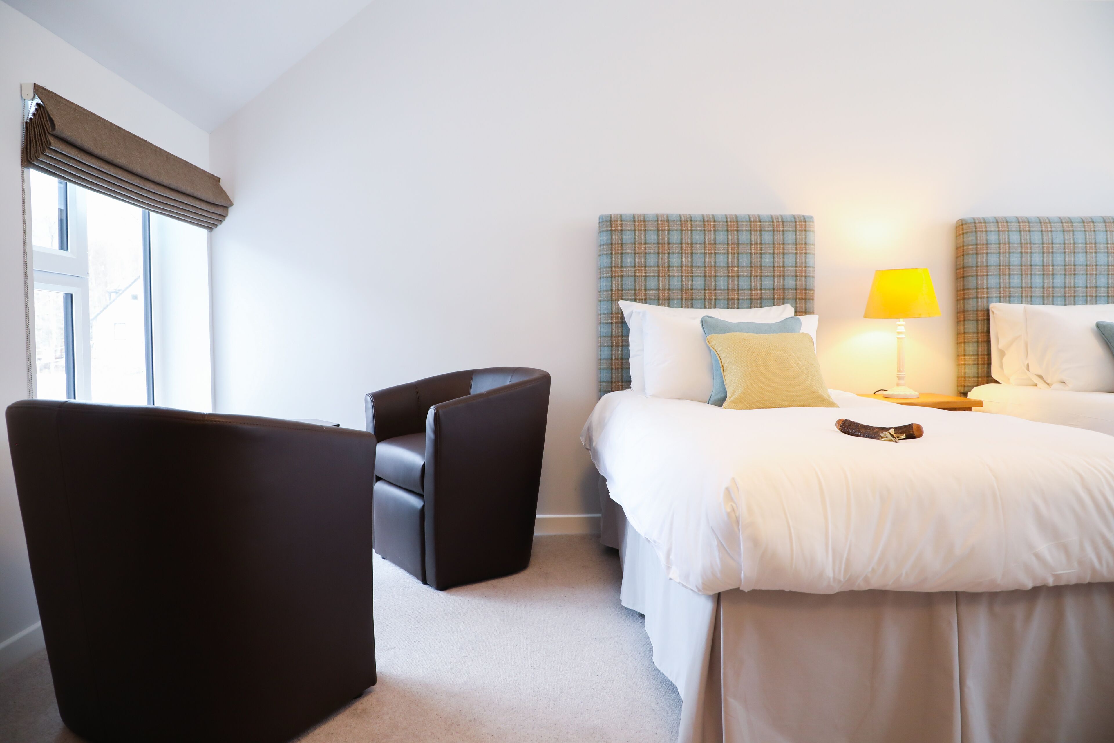 superior double or twin room, ensuite | 1 bedroom