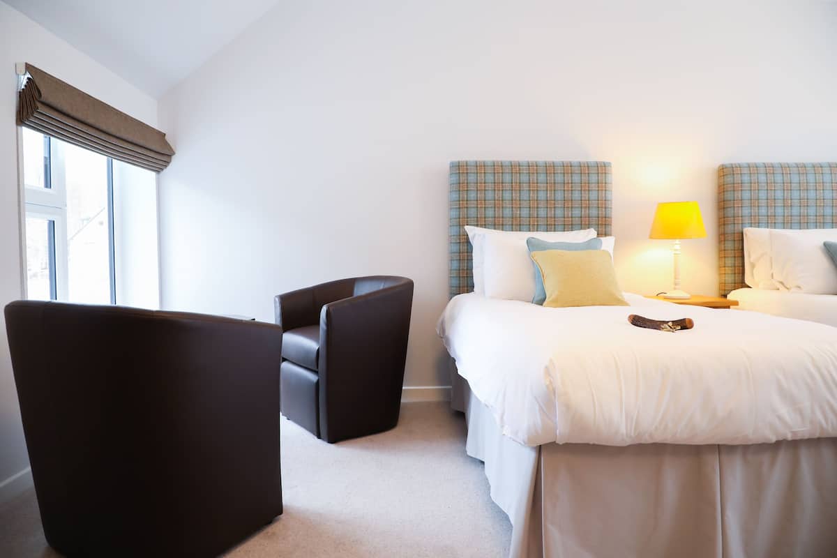 superior double or twin room, ensuite | 1 bedroom