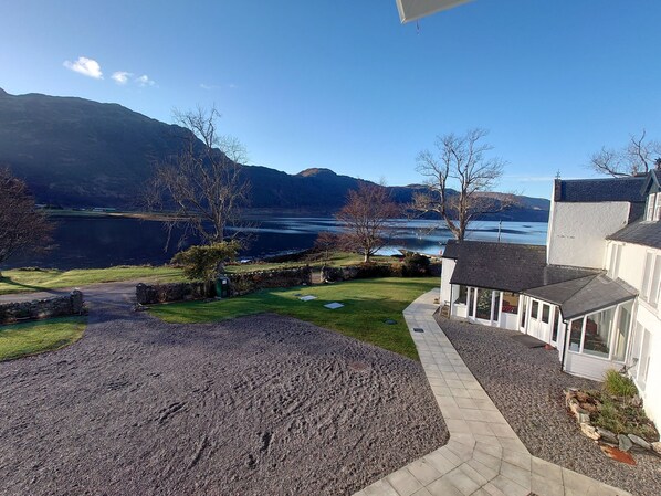 Basic Double Room, Ensuite | View from property - Kintail Lodge Hotel (Kyle)