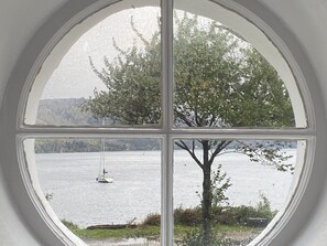 Quarto casal superior, suíte, vista para o mar | 1 quarto