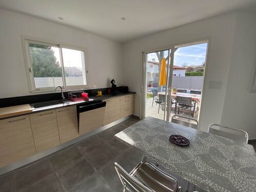 Maison Neuve Climatisée