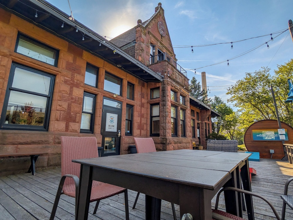 Endion Station Inn by Heirloom Boutique Collection by null