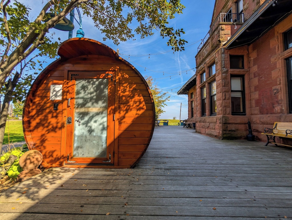 Endion Station Inn by Heirloom Boutique Collection by null