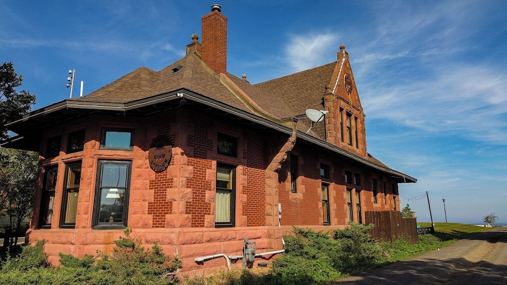 Endion Station Inn by Heirloom Boutique Collection by null