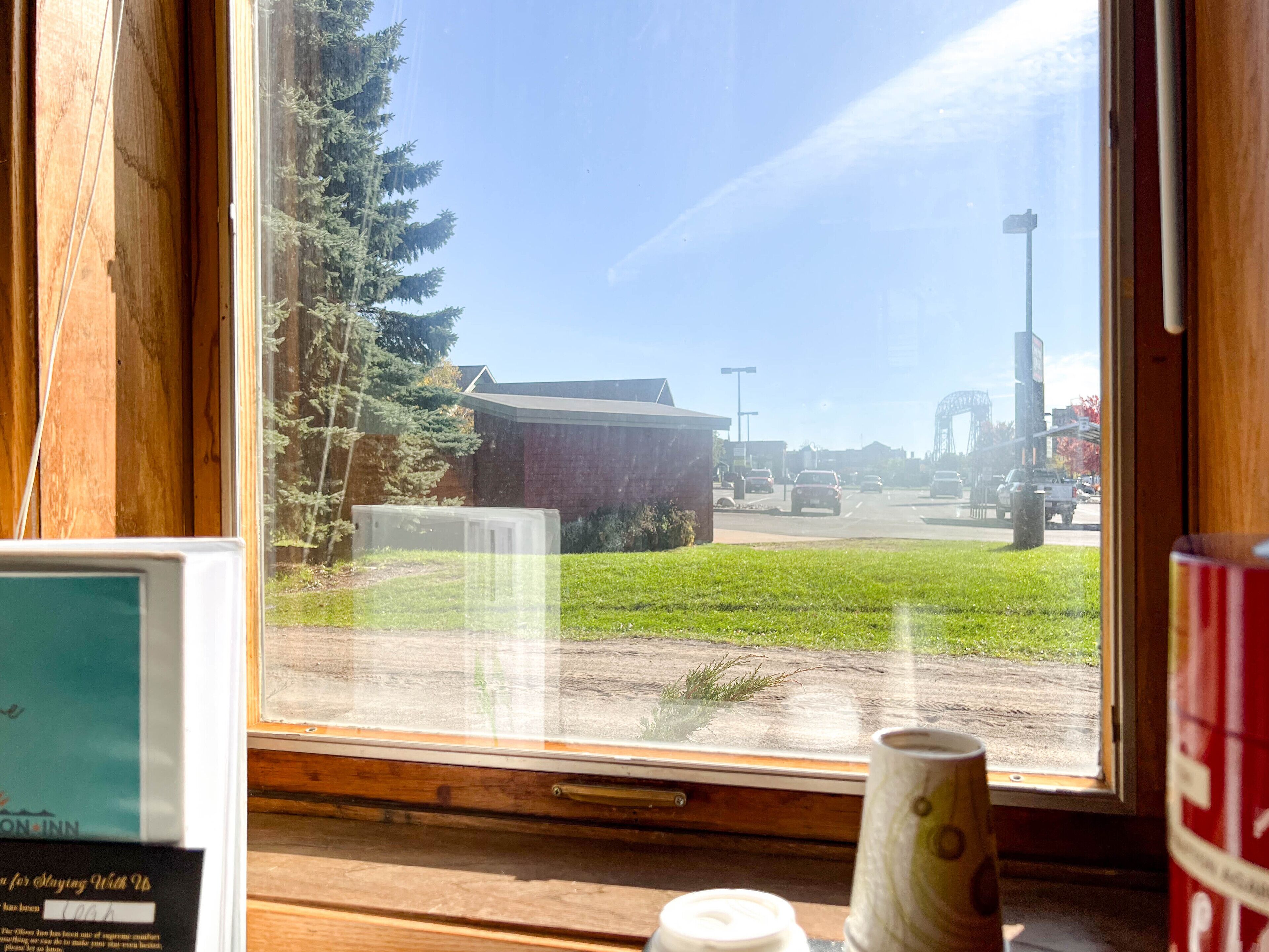 endion station 3 | city view