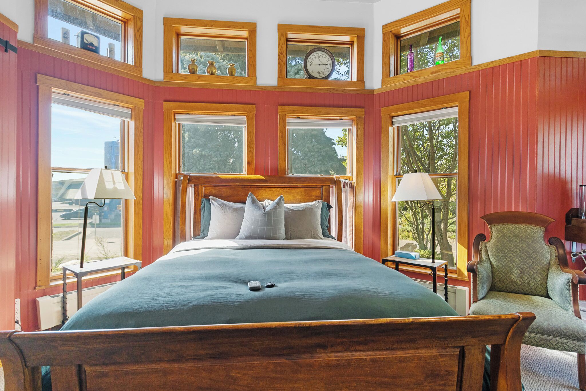 Chambre Double Deluxe