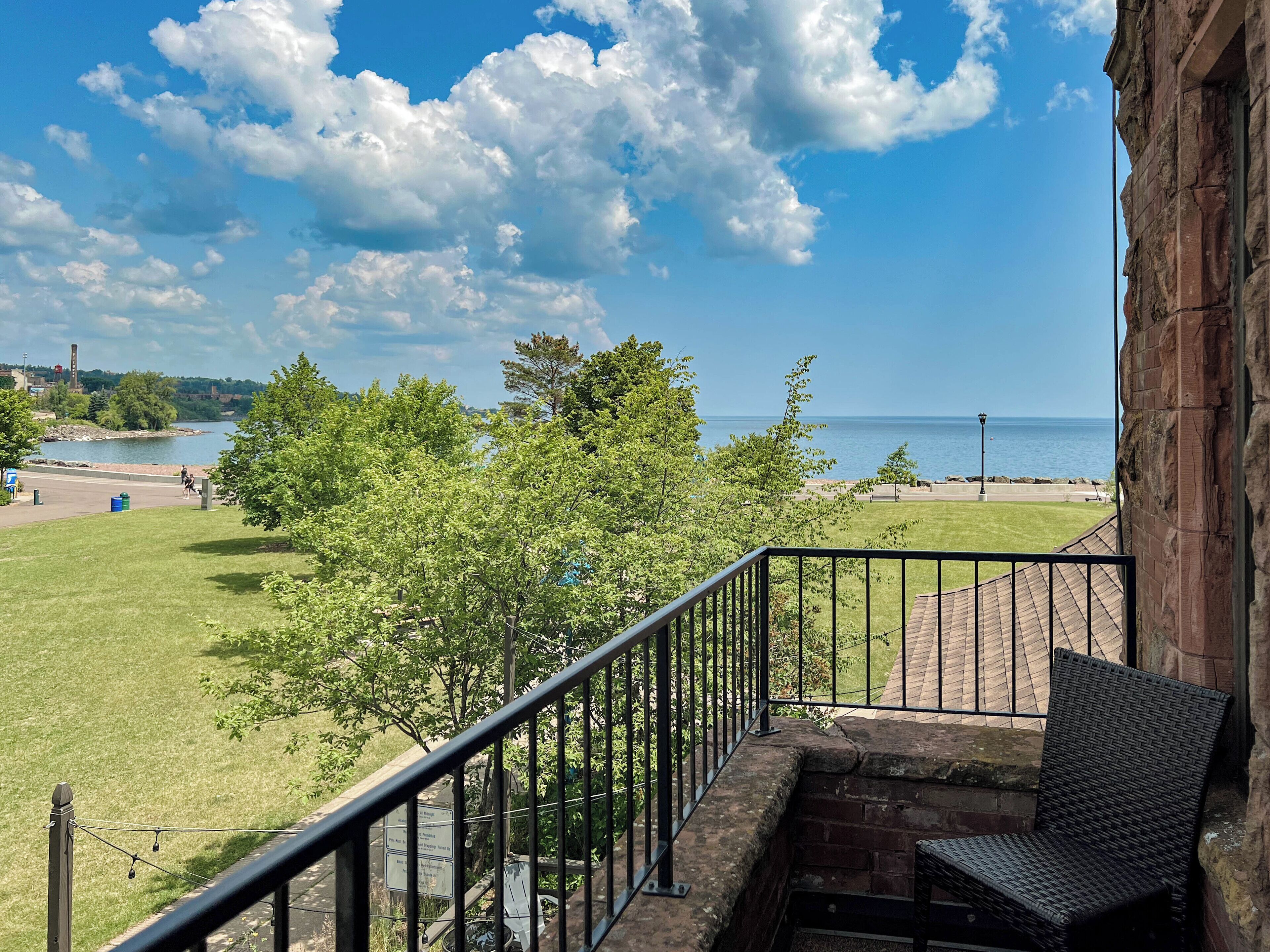 endion station 5 | lake view