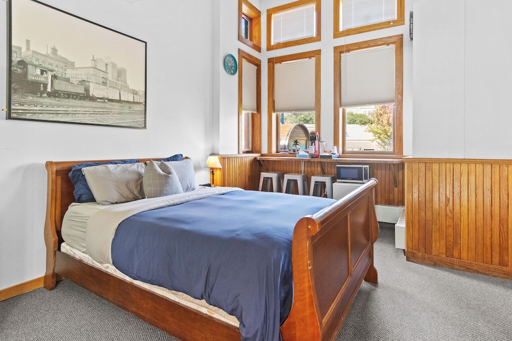 Endion Station Inn by Heirloom Boutique Collection by null