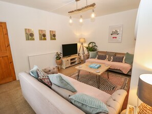 Cottage | Living room - Old Rectory Cottage (Lincoln)