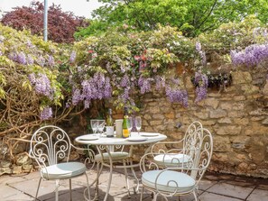 Cottage | Balcony - Old Rectory Cottage (Lincoln)