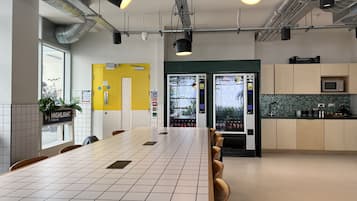 Shared kitchen
