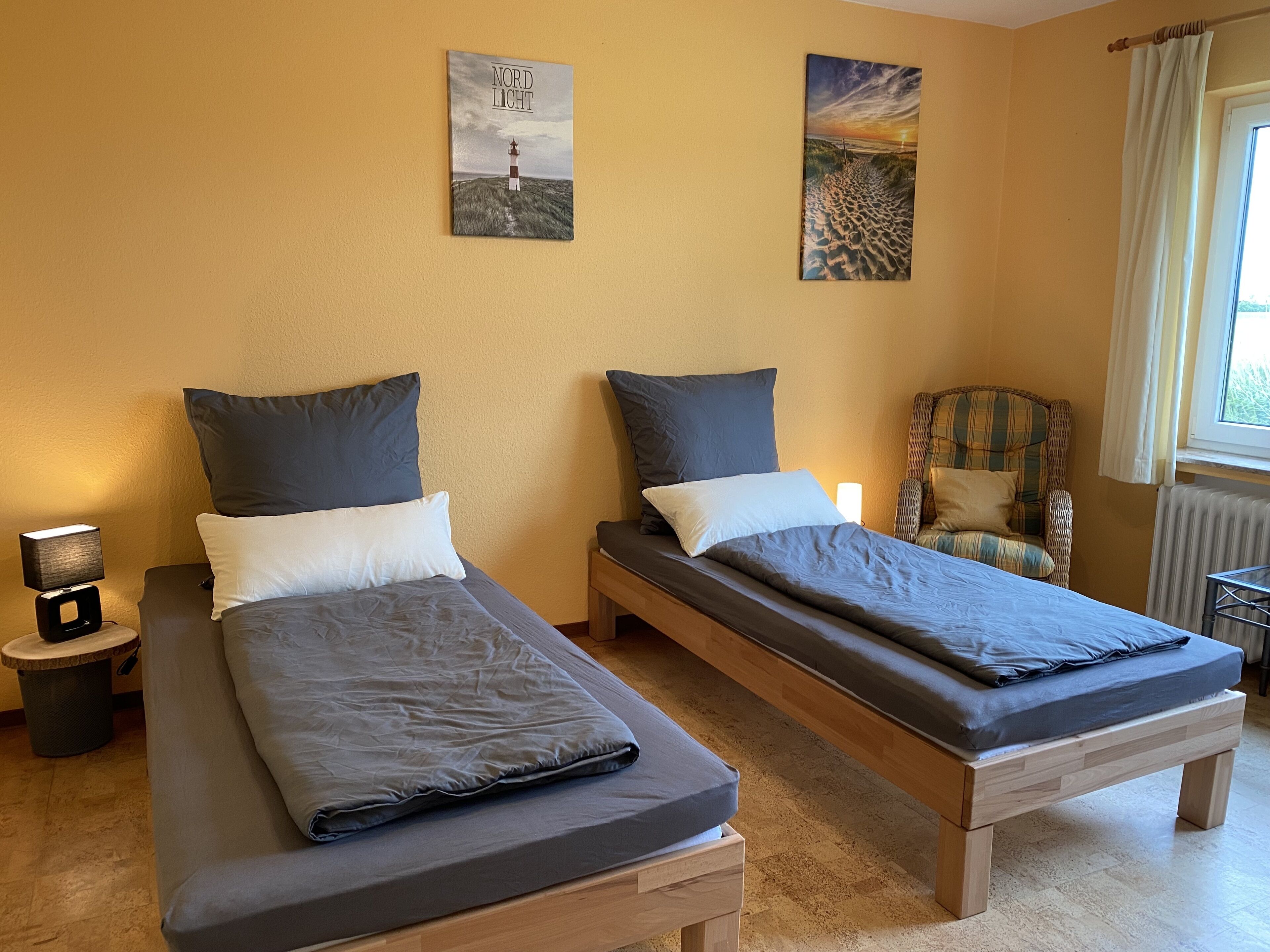 2 Schlafzimmer, kostenloses WLAN