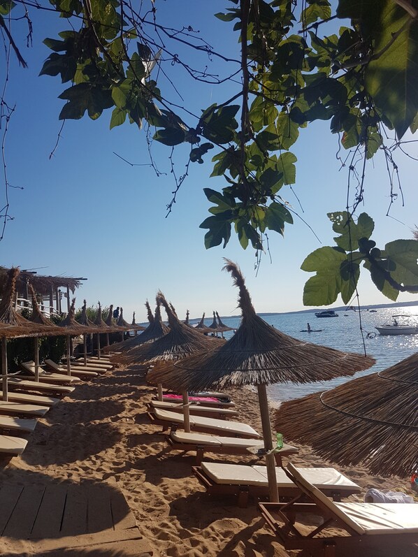 Plage à proximité
