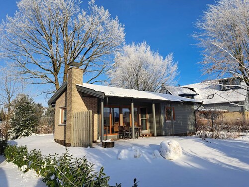 Ferienhaus im Naturschutzgebiet, für 4 Personen, gute Fahrradtouren
