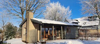 Ferienhaus im Naturschutzgebiet, für 4 Personen, gute Fahrradtouren