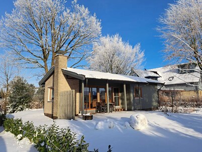 Ferienhaus im Naturschutzgebiet, für 4 Personen, Gute Fahrradtouren