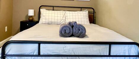 1 camera, ferro/asse da stiro, Wi-Fi gratuito, lenzuola