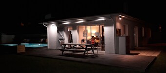 Villa Avec Piscine Proche Plage