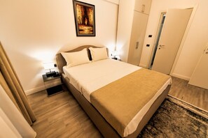 2 Schlafzimmer, WLAN