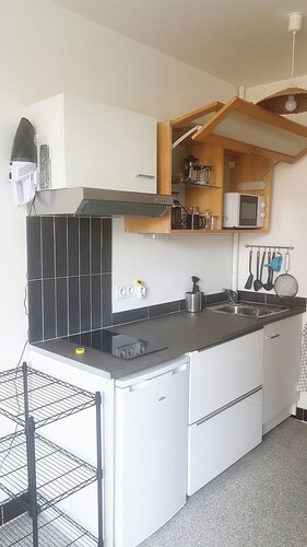 1 - STUDIO in CHARLEVAL