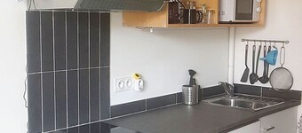 1 - STUDIO in CHARLEVAL