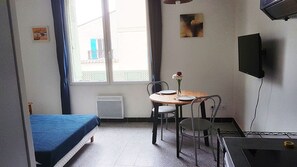 1 غرفة نوم وواي فاي مجانًا