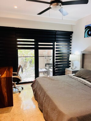 2 habitaciones, wifi gratis y ropa de cama 