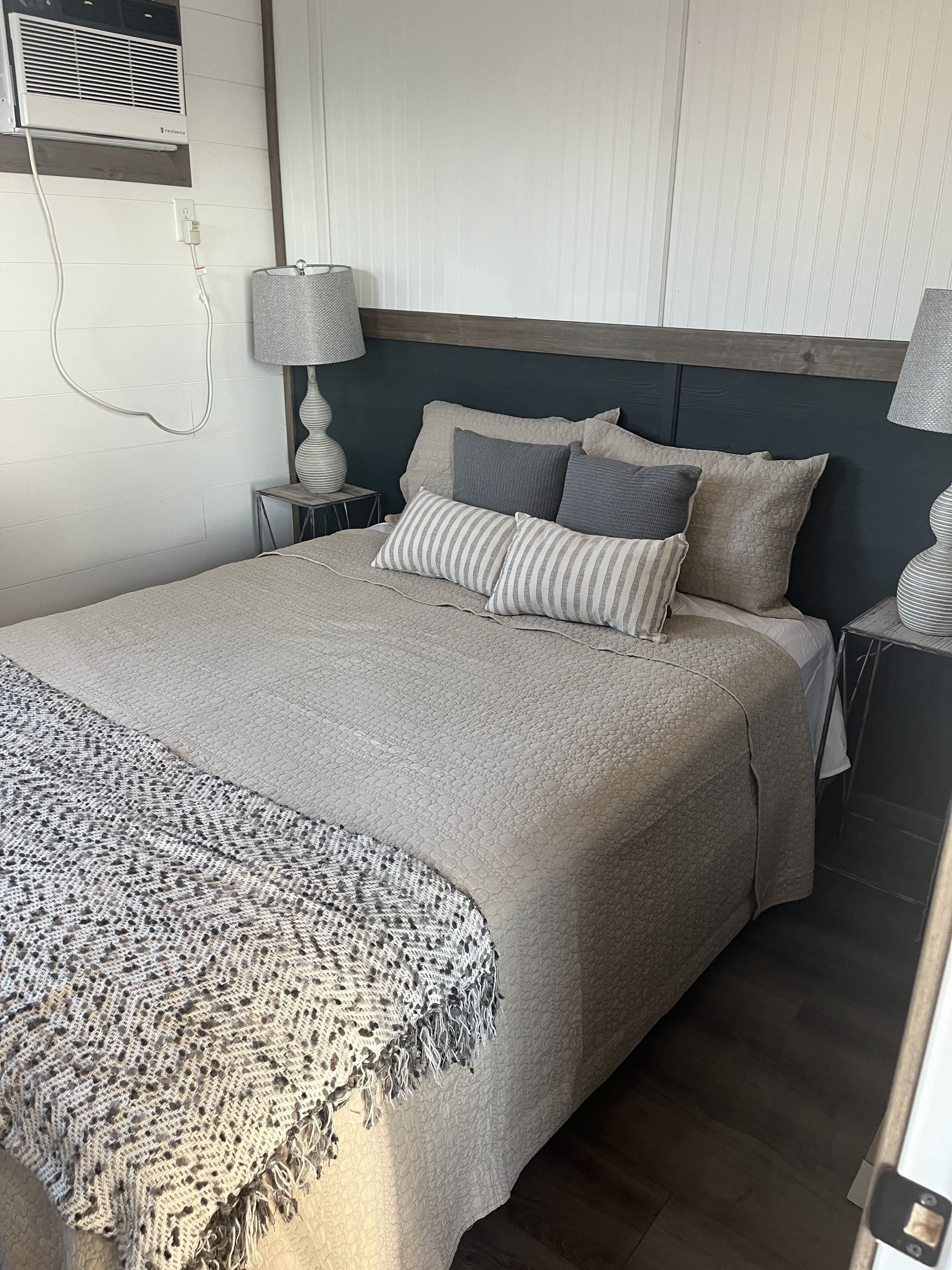 2 habitaciones y wifi 