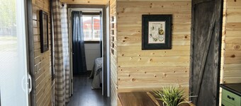 Sleeps 8 — Bunkhouse