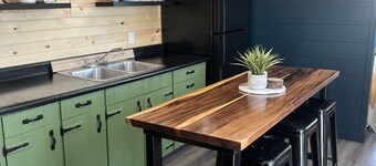 Sleeps 8 — Bunkhouse